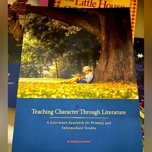 Beautiful Feet Books Teaching Character Through Literature curriculum